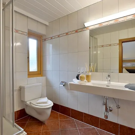 Daire Gaestehaus Alpengruss