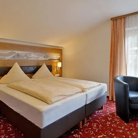Gaestehaus Alpengruss Апартаменты Майрхофен