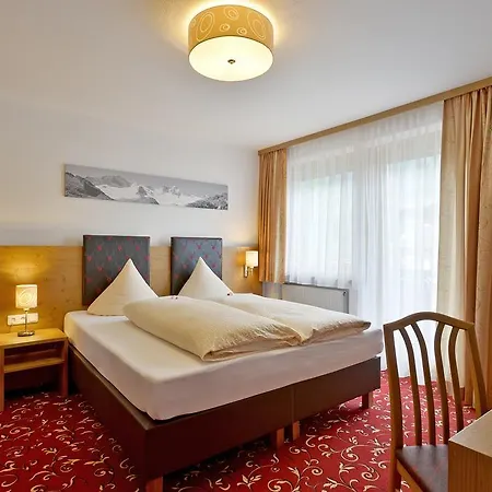 Daire Gaestehaus Alpengruss *