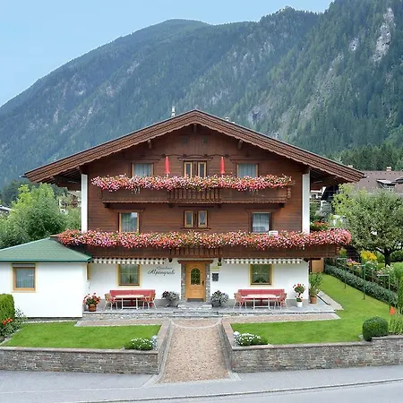 Gaestehaus Alpengruss Apartmán