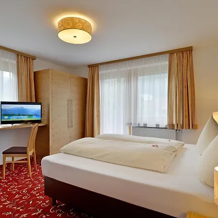 Апартаменты Gaestehaus Alpengruss *
