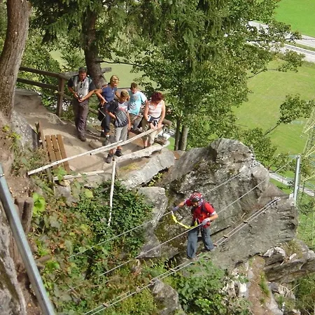 Апартаменты Gaestehaus Alpengruss Майрхофен