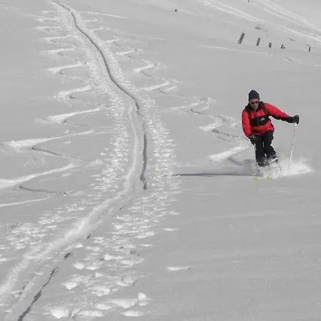 Daire Gaestehaus Alpengruss