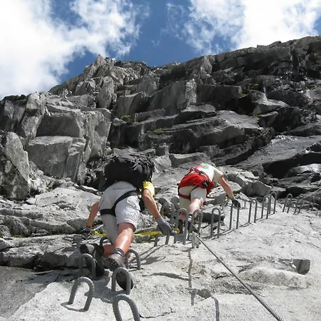Gaestehaus Alpengruss Апартаменты