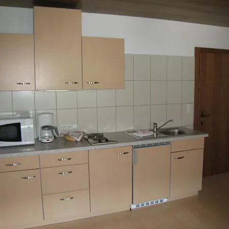 Gaestehaus Alpengruss דירה *