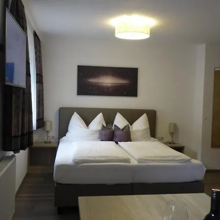 Gastehaus Alpengruss Mayrhofen