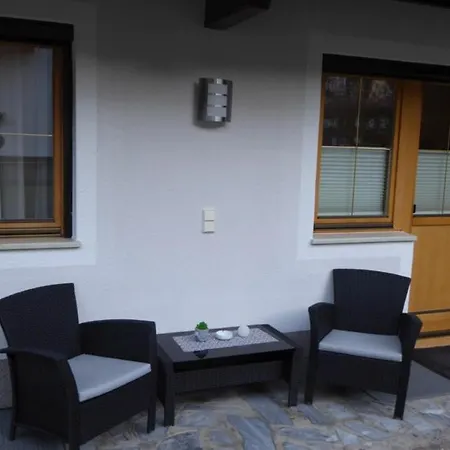 Gastehaus Alpengruss Appartement