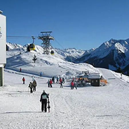 Gaestehaus Alpengruss Apartment Mayrhofen