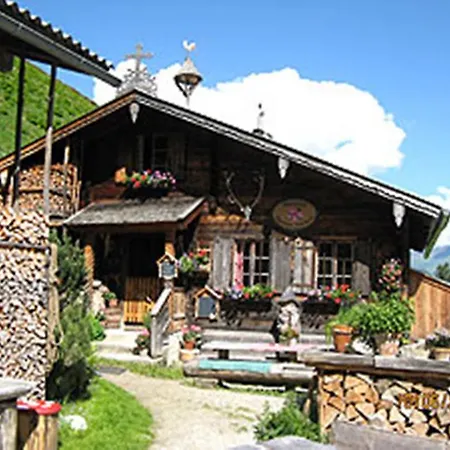 Gaestehaus Alpengruss *