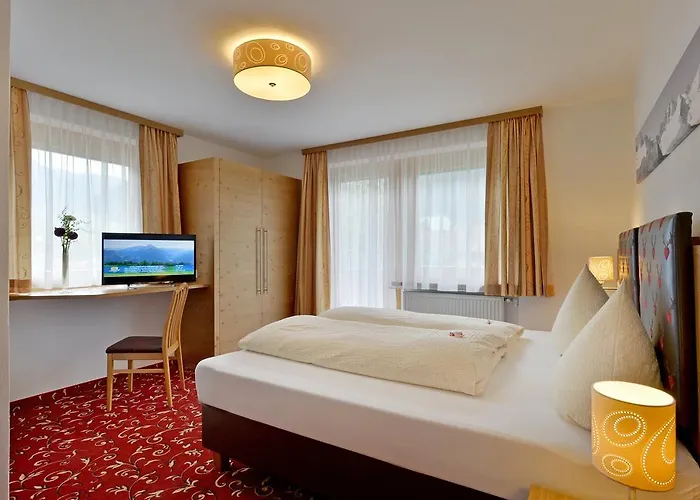 Apartment Alpengruss *