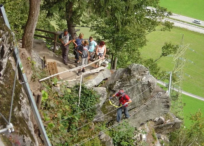 Apartment Alpengruss Mayrhofen
