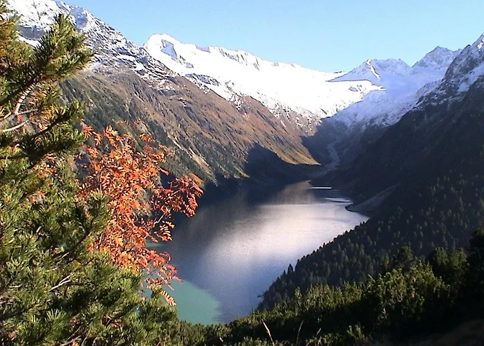 Apartment Alpengruss Mayrhofen