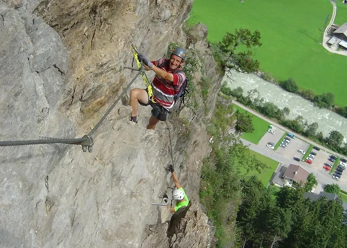 Alpengruss Apartment Mayrhofen