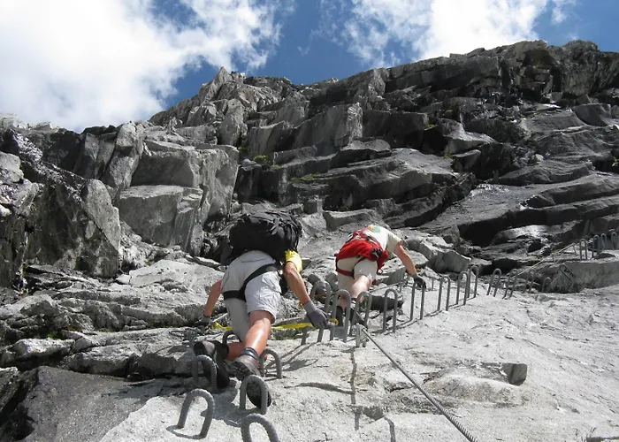 Alpengruss Apartment