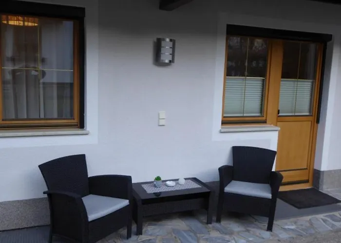 Alpengruss Apartment