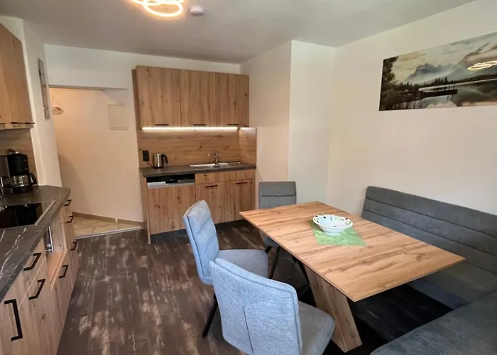 Apartman Gaestehaus Alpengruss Mayrhofen