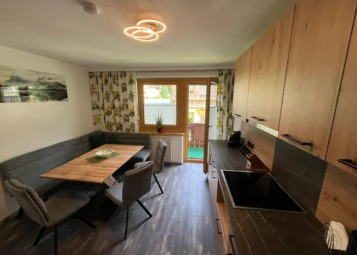 Alpengruss * Mayrhofen