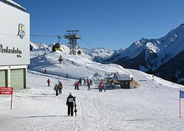 Alpengruss Apartment Mayrhofen