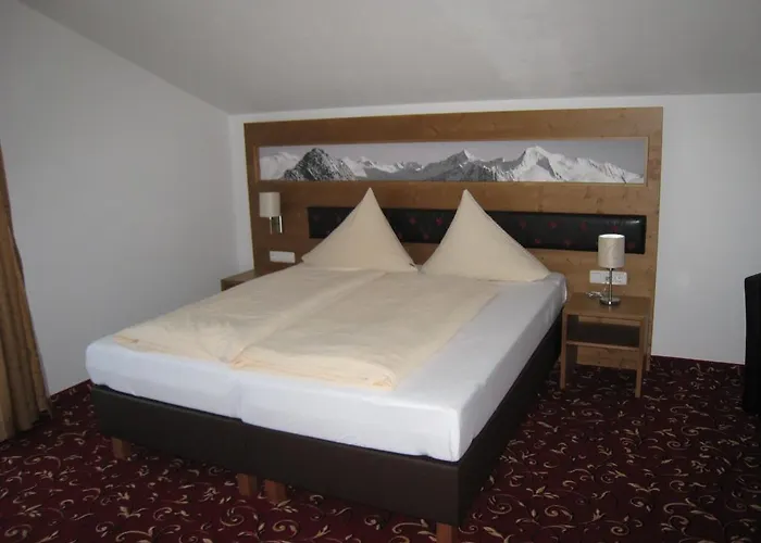 Alpengruss Apartment Mayrhofen