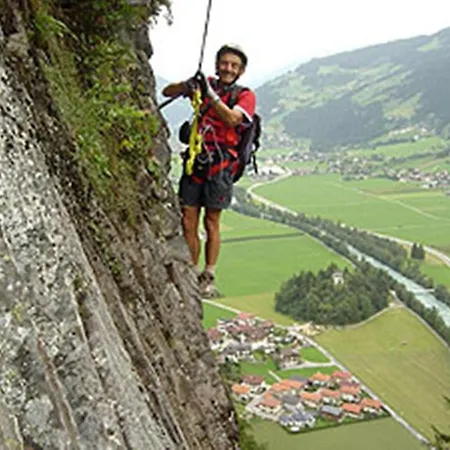 Apartamento Gaestehaus Alpengruss