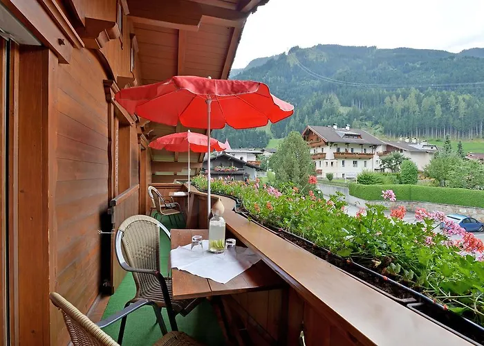 Gaestehaus Alpengruss Apartamento *