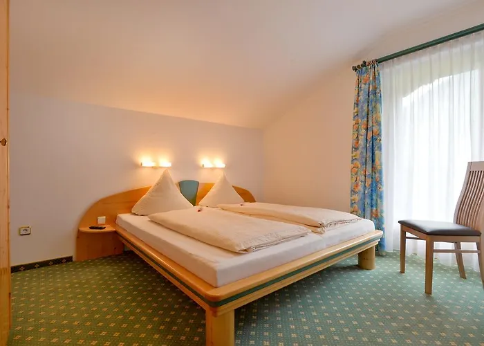 Gaestehaus Alpengruss * Mayrhofen