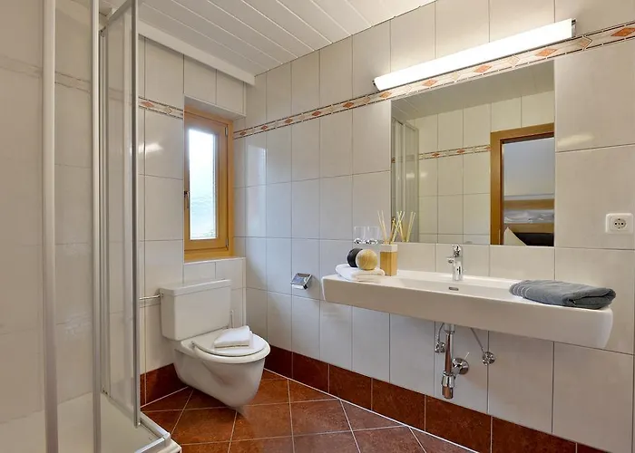 Apartamento Gaestehaus Alpengruss