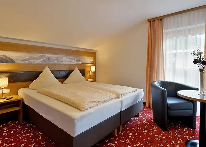 Gaestehaus Alpengruss Apartamento Mayrhofen