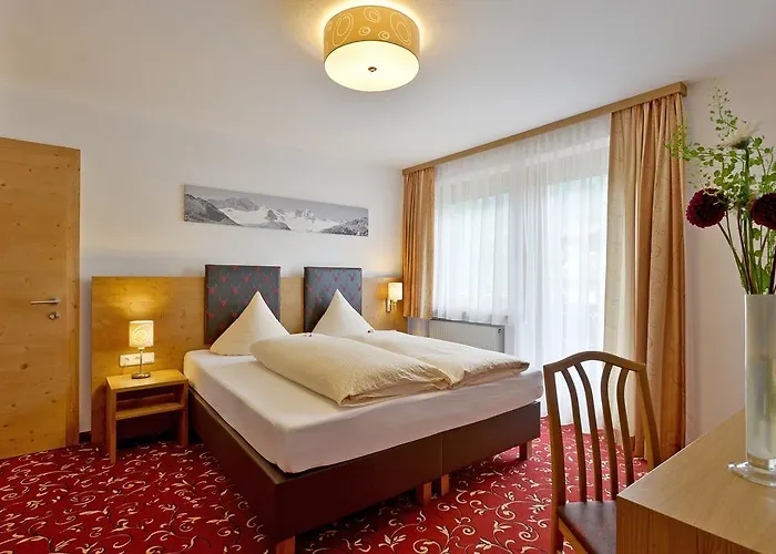 Apartamento Gaestehaus Alpengruss *