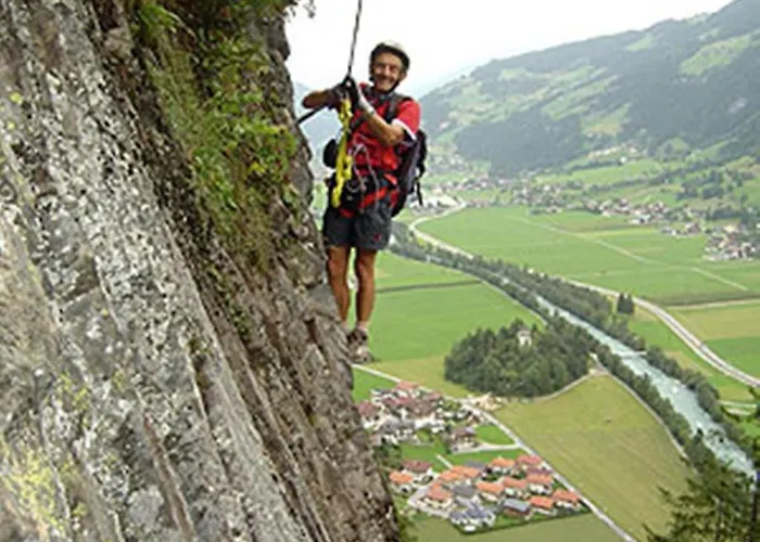 Apartamento Gaestehaus Alpengruss