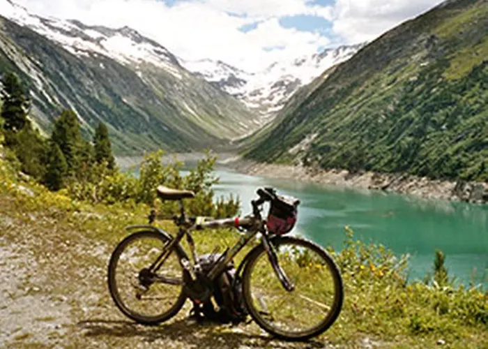 Gaestehaus Alpengruss Apartamento