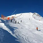 アパート Gaestehaus Alpengruss *